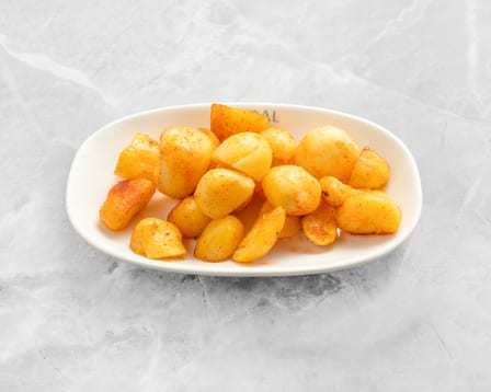 Pfannenkartoffeln