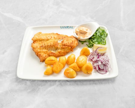 Seelachsfilet