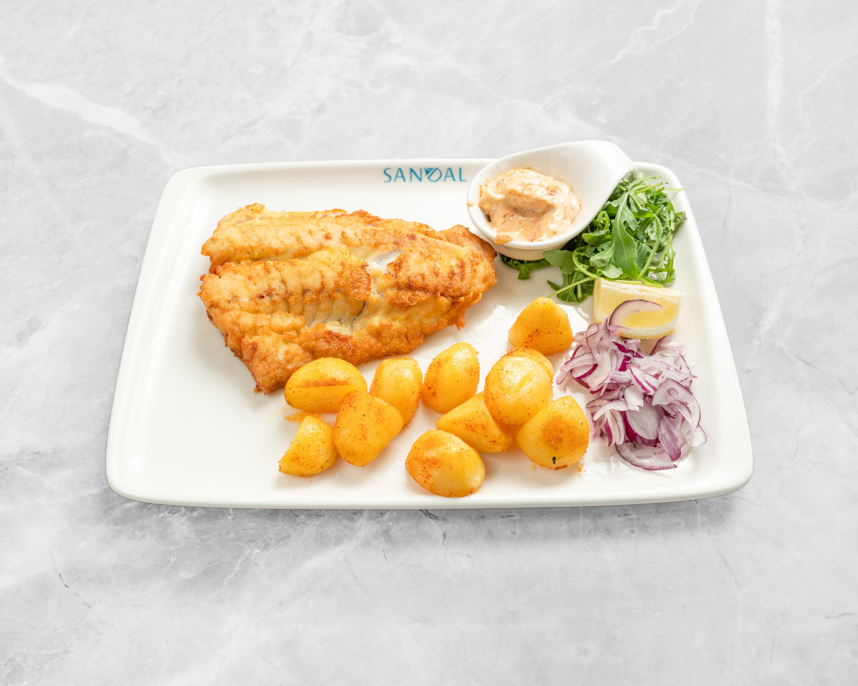 Seelachsfilet
