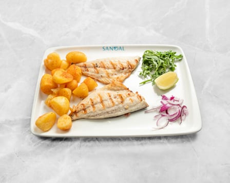 Doradenfilet