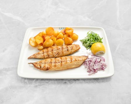 Makrelenfilet