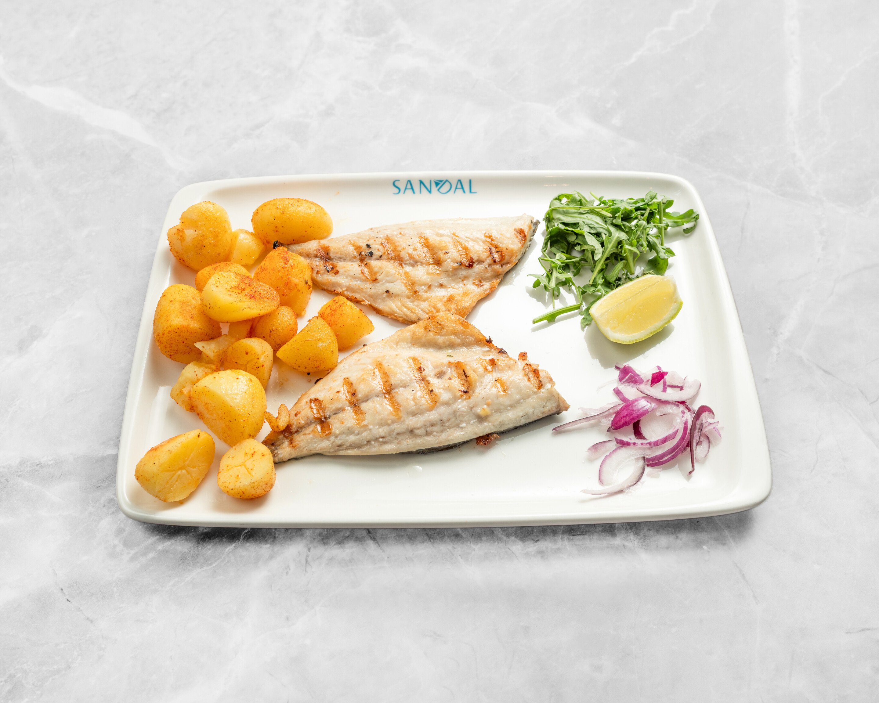 Doradenfilet