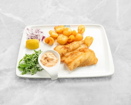 Rotbarschfilet