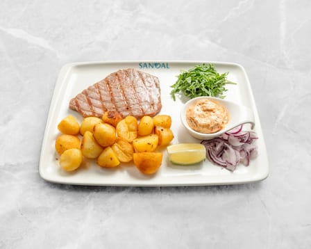 Thunfischfilet