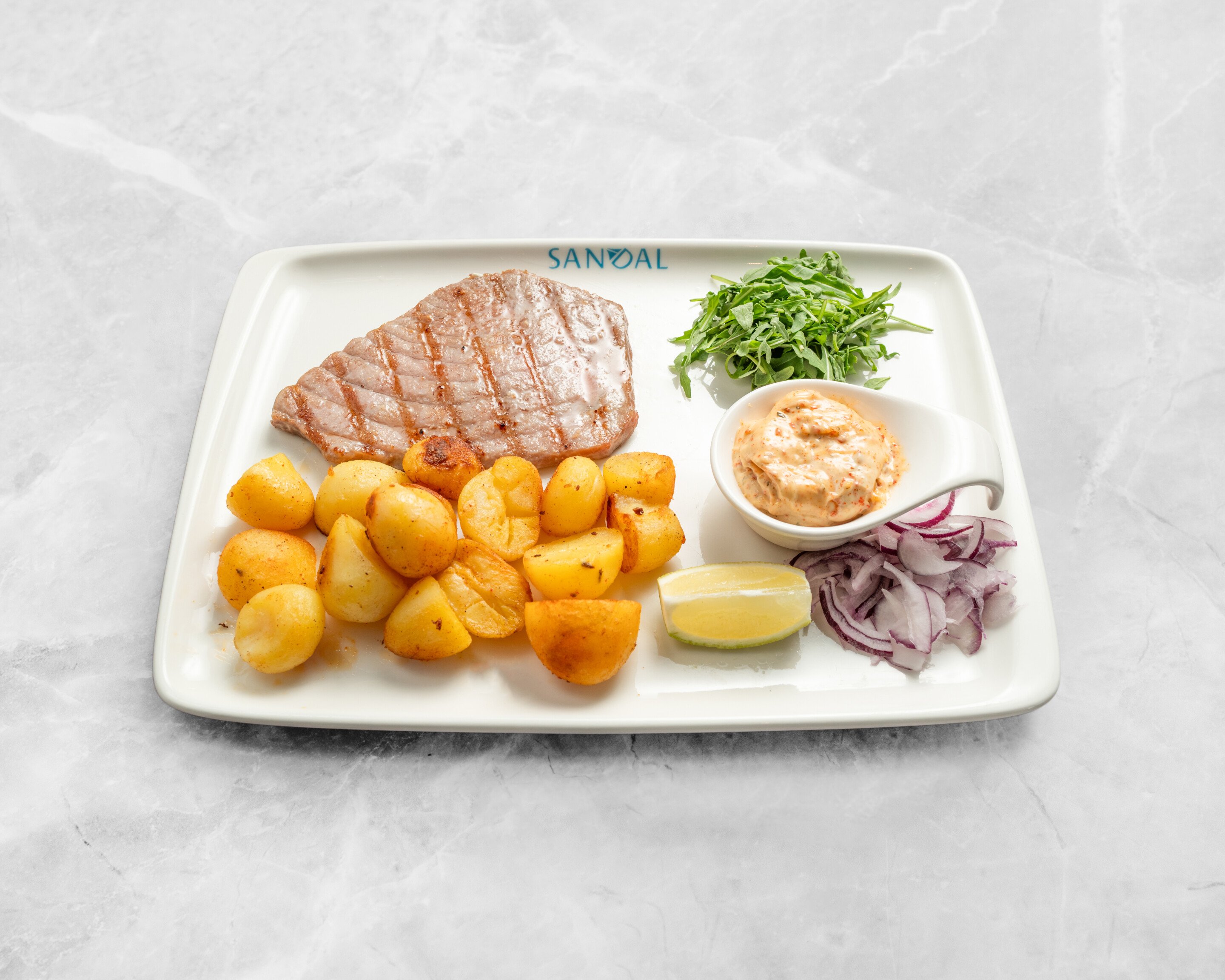 Thunfischfilet